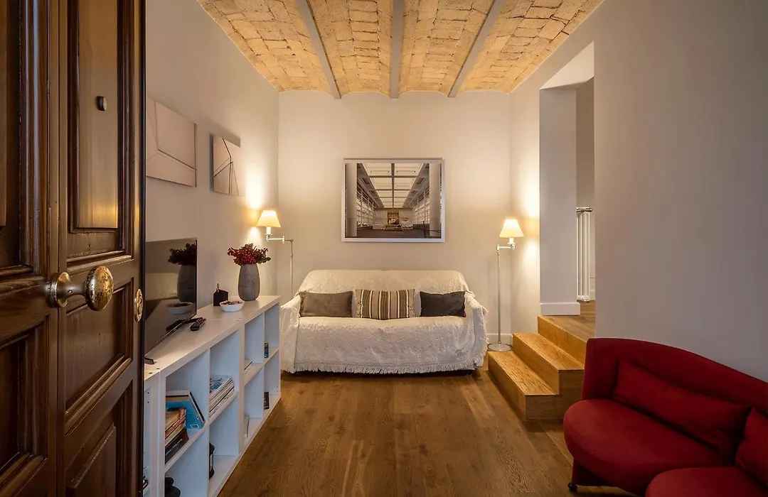 Fotofever Apt, Two Bedrooms With Air Conditioned In Elegant Shopping Area, Close To Vatican City-1