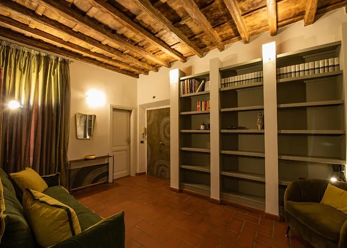 Anna Trevi 52 Luxury Appartment